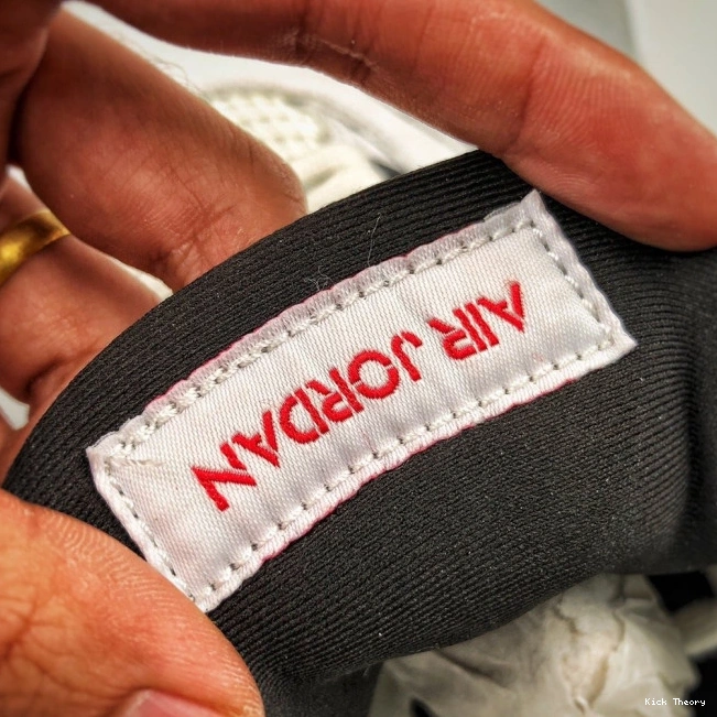 Kicktheory White 4 Cement OG Air (nike) 840606-192 Jordan 0702